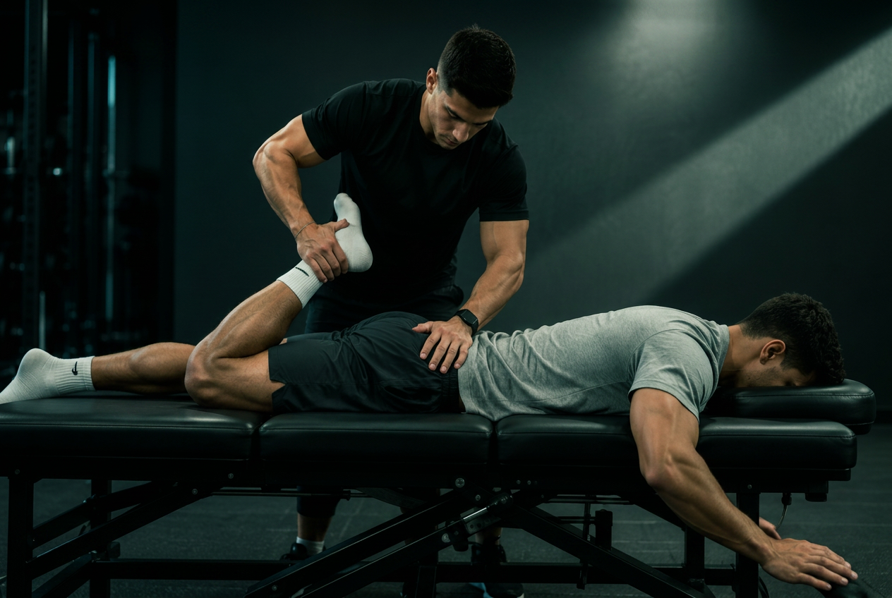 Stretch Therapy